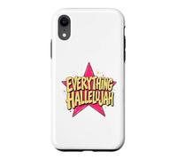 Tout Alléluia Jésus Coque pour iPhone XR