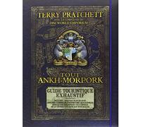TOUT ANKH MORPORK GUIDE DE LA CITE DU DISQUE MONDE