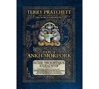 Tout Ankh-Morpork : guide de la cité du disque monde Terry Pratchett (Auteur)