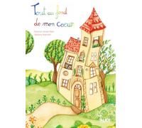 Florence Jenner-Metz – Tout au fond de mon coeur – Album jeunesse cartonné