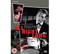Tout au long de la nuit / All Night Long (1962) [ Origine UK, Sans Langue Francaise ]