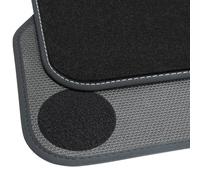 Tout Au Long De L'Année Tapis Sol Convient pour BMW 8er G14 Cabrio / G15 Coupé
