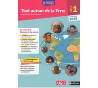 Tout autour de la terre - cycle 1 Cycle 1 - Anne Popet - Nathan - broché - Scolaire / Universitaire