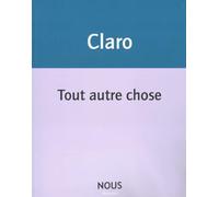 Tout autre chose