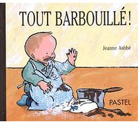 Tout barbouillé !