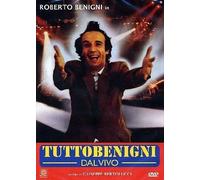 Tout Benigni - Au Vivo (DVD)