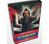 Tout Benigni - Live DVD CECCHI GORI HOME VIDEO