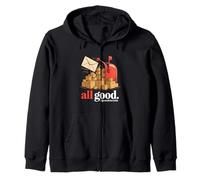 Tout bon employé des postes Life Mail Post Office Worker Funny Sweat à Capuche