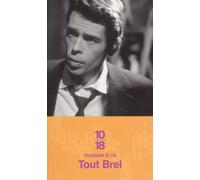 Tout Brel