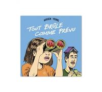Tout brule comme prévu t01 - Adrien Yeung - Meme Pas Mal - broché - Bande dessinée