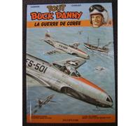 Tout Buck Danny, tome 4 : La Guerre de Corée