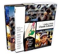 Tout ça pour ça - Les Parisiens - Les Misérables E