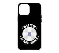 Tout ce Dont J'Ai Besoin, C'est de Plus de vinyles Coque pour iPhone 12 Pro Max