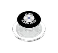 Tout ce Dont J'Ai Besoin, C'est de Plus de vinyles PopSockets PopGrip pour MagSafe