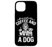 Tout Ce Dont Nous Avons Besoin, C'est d'un Café d'amour Et Coque pour iPhone 15 Plus