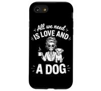 Tout Ce Dont Nous Avons Besoin, C'est d'un Café d'amour Et Coque pour iPhone SE (2020) / 7/8