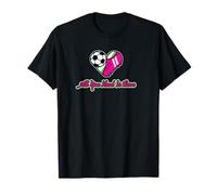 Tout ce Dont tu as Besoin, C'est d'aimer Le Football T-Shirt