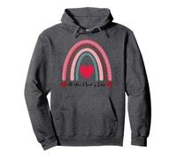 Tout ce Dont tu as Besoin C'est de l'amour Sweat à Capuche