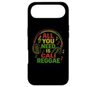 Tout ce Dont Vous Avez Besoin, C'est Cali Reggae Music | Vintage Reggae Coque pour iPhone Air