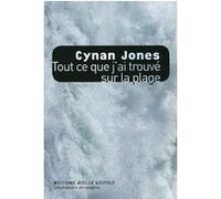 Tout ce que j'ai trouvé sur la plage Jones Cynan (Auteur), Mona de Pracontal (Traduction)