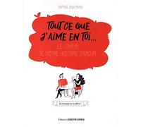 Tout ce que j'aime en toi ...