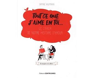 Tout ce que j'aime en toi ...