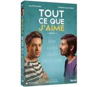 Tout ce que j'aime – DVD – Saison 1