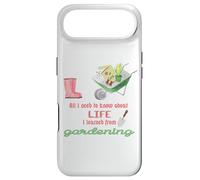 Tout ce Que Je Dois Savoir sur Le Jardinage de Vie pour Les jardiniers Coque pour iPhone Air