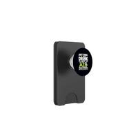 Tout ce Que Je Fais en état d'ivresse, ce n'est Pas Moi AI Alcohol Intelligence PopSockets PopWallet pour MagSafe