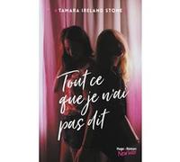 Tout Ce Que Je Ne T'ai Pas Dit