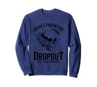 Tout ce Que Je Sais, J'Ai appris des Chats Sweatshirt