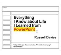 Tout ce que je sais sur la vie, je l'ai appris de PowerPoint
