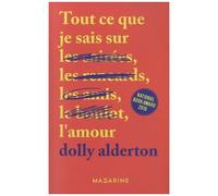 Tout Ce Que Je Sais Sur L'amour