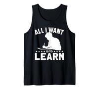 Tout ce Que Je Veux, C'est Apprendre Débardeur