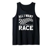 Tout ce Que Je Veux C'est Courir Débardeur