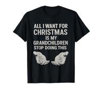 Tout Ce Que Je Veux pour Noël, C'est Le Noël De Mes T-Shirt