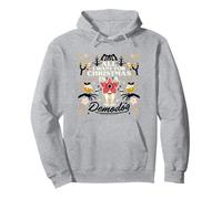 Tout ce que je veux pour Noël, c'est un chien démo Sweat à Capuche