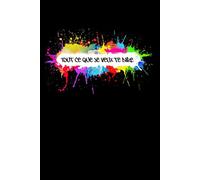 Tout ce que je veux te dire: journal à partager... ou pas