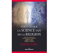 Tout ce que la science sait de la religion - Daniel Baril - Hermann - broché - Essai