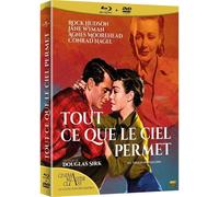 [Elephant Films] Edition française officielle - Tout ce que le ciel permet - Combo Blu-ray + DVD