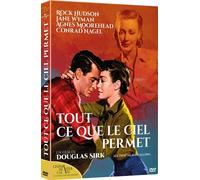 Tout ce que le ciel permet – DVD – Édition officielle française (Elephant Films / Elysee)