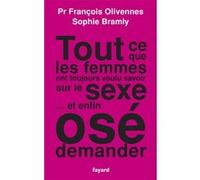 Tout ce que les femmes ont toujours voulu savoir sur le sexe... et enfin osé demander