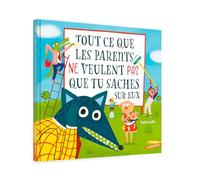 Tout ce que les parents ne veulent pas que tu saches (sur eux)