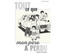 Tout ce que mon père a perdu - Hiroko Matsuda - Akata - broché - Manga