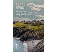 Tout ce que nous allons savoir