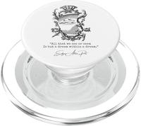 Tout ce Que Nous voyons ou semblons n'est qu'un rêve dans Un rêve PopSockets PopGrip pour MagSafe