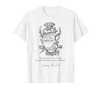 Tout ce Que Nous voyons ou semblons n'est qu'un rêve dans Un rêve T-Shirt