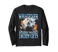 Tout ce Que Papa Veut, Papa Devient Un drôle Bootleg Sigma Manche Longue