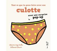 Tout ce que tu peux faire avec une culotte