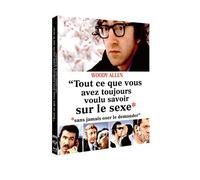 Tout ce que vous avez toujours voulu savoir sur le sexe ... sans jamais oser le demander Blu-ray
